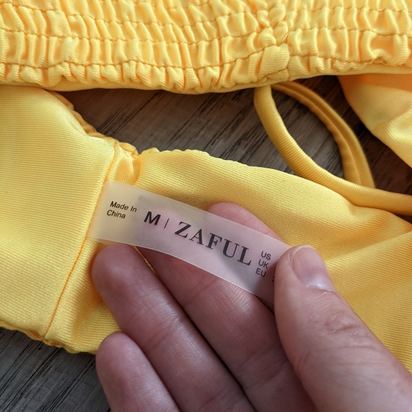 NWOT Zaful Bikini - Picture 3 of 6